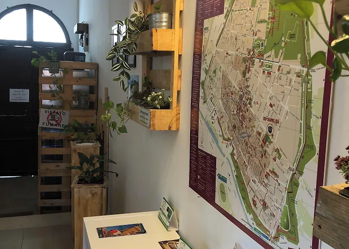 Cost Guest house Ferrara